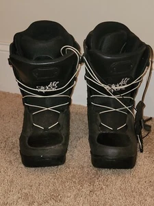 Botas de Snowboard Ride Black Spark-K EE. UU. Talla 6 Reino Unido Talla 5 - Imagen 1 de 9