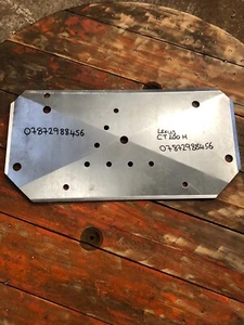 Lexus Anti Theft Catalytic converter security cover plate for Lexus CT200 - Picture 1 of 2