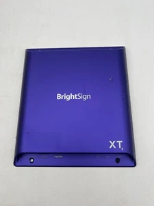BrightSign XT3 Digital Media Player XT243 - Picture 1 of 3