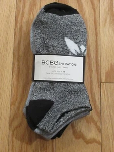 Calcetines de corte bajo BCBGeneration para mujer ~~6 pares~ - Imagen 1 de 2