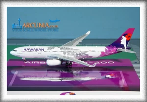 Phoenix 1:400 Hawaiian Airlines Airbus a330-200 "N399HA" 4629 - Picture 1 of 5
