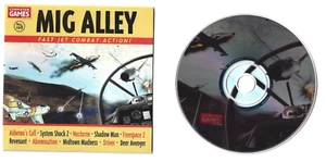 Computer Games Magazine Demo Disc #108 Mig Alley Many More - Picture 1 of 2