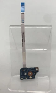 OEM Dell Latitude E5270 LED Indicator Circuit Board Assembly LS-C621P with Cable - Picture 1 of 2