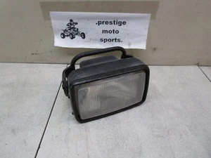 OEM HEADLIGHT ! 87-90 suzuki lt500r quadzilla lt500 head light cage mount frame - Bild 1 von 4