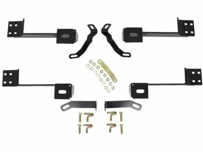 For 2007 Chevrolet Silverado 3500 Classic Step Nerf Bar Mount Kit Westin 23678TH - Изображение 1 из 2