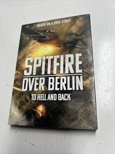 Spitfire Over Berlin (DVD, 2022, war) disc only & art -- #41465 case available - Picture 1 of 1