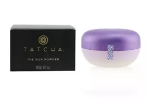 NIB Tatcha The Silk Powder Protective Setting Powder 0.7 oz/100%AUTHENTIC - Picture 1 of 2
