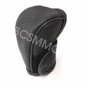 Car Gear Shift Cover Gear Shift Cover For Auto Shifter Interior Trim Accessories - Picture 1 of 10