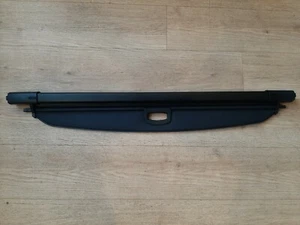 ORIGINAL MERCEDES M-KLASSE W164 ROLLO GEPÄCKRAUMABDECKUNG KOFFERRAUMABDECKUNG - Bild 1 von 3