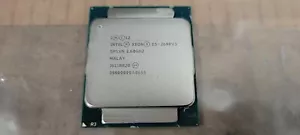 Intel Xeon E5-2690 V3 CPU 12-Cores 2.6 GHz 30MB LGA 2011-3 R3 Server SR1XN 135W - Picture 1 of 1