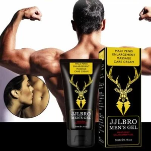#Deer Horn Massage Cream for Menhickening Growth Gel Doping Adult Products - Imagen 1 de 10