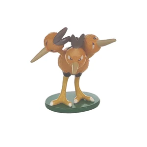 POKEMON MONSTER "n° 85 Dodrio" plastica - TOMY - cm. 5 x 4,5 x 5 Circa - Foto 1 di 2