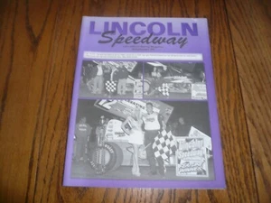 2006 Lincoln Speedway Abbotstown Offical Racing Magazine Vol. 13 N0. 13 - 054 - Bild 1 von 6