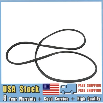 Sunroof Weatherstrip Glass Seal Gasket fits Chevy Avalanche Silverado Suburban Foto 1 de 4
