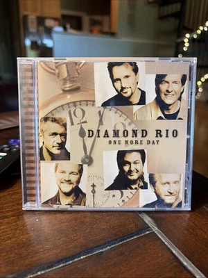 Diamond Rio One More Day CD 2001 Pre Owned Good Condition Foto 1 de 2