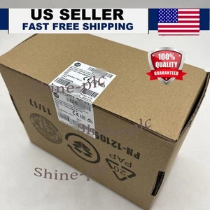 New Allen-Bradley 1764-24BWA /B MicroLogix1500 24 Point Controller 176424BWA AB - Picture 1 of 2