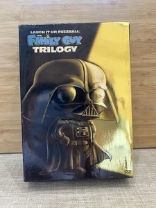 The Family Guy Star Wars Trilogy (DVD Box Set) - Picture 1 of 15