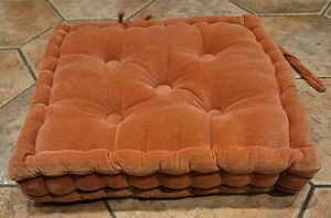 SILLA DE COMEDOR COJÍN ELEVADOR CUADRADO LAZO EN ALMOHADILLA ELEVADORA DE COOPERS - Imagen 1 de 5