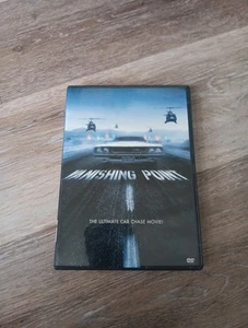 Vanishing Point (DVD, 1971, 20th Century Fox) Barry Newman Cult Classic - Picture 1 of 3