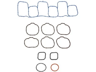 For Ford Police Interceptor Sedan Intake Manifold Gasket Set Felpro 39113FDWH - Image 1 of 2