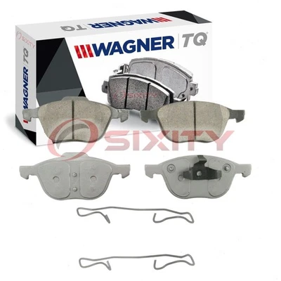 Juego de pastillas de freno de disco delanteras Wagner TQ para Mazda 5 2006-2017 frenado parada nq Foto 1 de 4