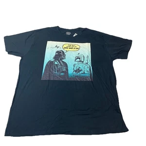 Star Wars Comic Style “Cost me An Arm & A Leg” Men’s black Tshirt Size 3XL NWOT - Picture 1 of 8