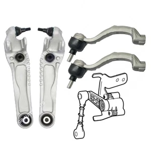 2x Control Arm+2x pull rod+1x Sensor+For RANGE ROVER - Picture 1 of 1