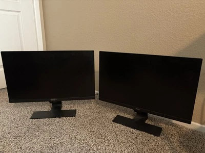 BenQ GW2480 23.8 Inch IPS 1080p Monitor - Image 1 of 4