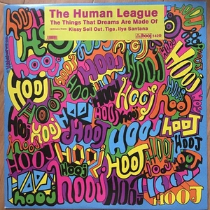 12' The Human League - The Things That Dreams are made of - Bild 1 von 3