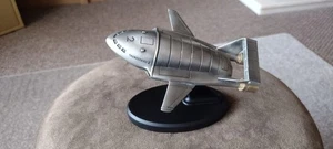 Thunderbirds Thunderbird 2 pewter model made by Matchbox in 1995 Rare  - Picture 1 of 9