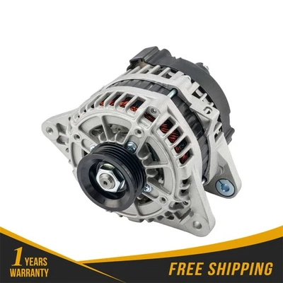 Fits Hyundai Elantra 2001 2002 Hyundai Accent 2000-2002 Alternator 3730023600 - Image 1 of 4