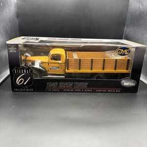1/16 SCALE 1946 GMC Grain Truck Highway 61 NIB FF Ertl - Picture 1 of 7