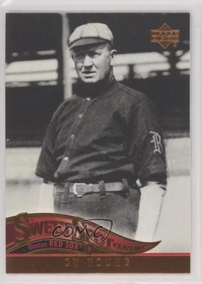 2005 Upper Deck Sweet Spot Classic Cy Young #15 HOF - Image 1 of 2