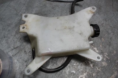 Kawasaki KLR650 2007 tanque de agua refrigerante botella #T15 Foto 1 de 3