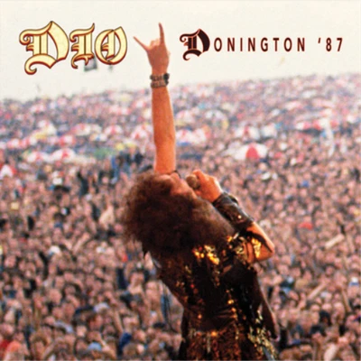 Dio Donington '87 (Vinyl) Limited  12" Album (Gatefold Cover) (US IMPORT) - Image 1 of 2