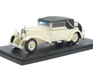 MAYBACH DS 8 CABRIO Zeppelin 1930 1/43 AutoCult ATC05050 - Picture 1 of 5