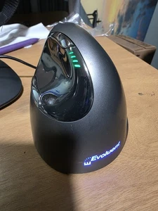 Evoluent Vertical Mouse 4 Right-Handed VM4R  WORKS (READ) - Picture 1 of 15