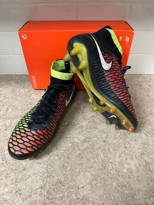Nike Magista Obra 1 FG ACC US 7 UK 6 EUR 40 CM 25 - Image 1 of 4