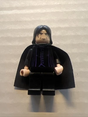 Lego Harry Potter Minifigura - Profesor Severus Snape (De Set 5378) Foto 1 de 4