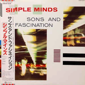 Simple Minds - Sons And Fascination / NM / LP, Album - Image 1 of 1