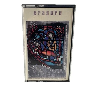 Erasure: The Innocents (Cassette, Electronic/Synth Pop/Rock, 1988) - Picture 1 of 5