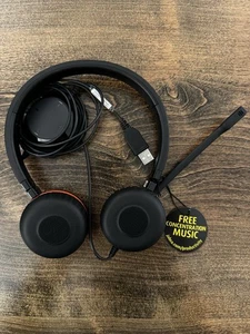 Jabra Evolve 30 II (HSC060) Stereo Headset w/ USB-A Connector - Picture 1 of 1