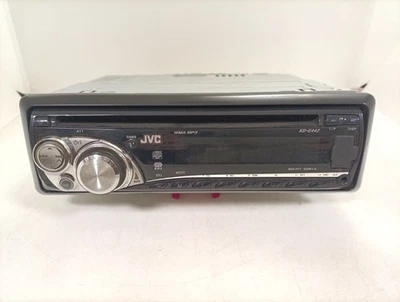 JVC KD-G442 AUTORADIO lettore cd mp3 stereo auto - Immagine 1 di 4