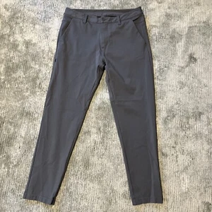Bylt Everyday Pants 2.0 Charcoal Large - Picture 1 of 8
