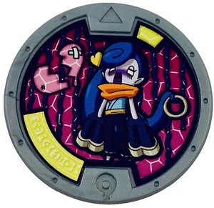 Casanono Original Watch Series 3 Yo-Kai Yokai Youkai Medal Metal Medallium  - Imagen 1 de 1