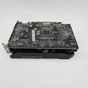 Gigabyte GeForce GTX 1650 OC Super 4GB GDDR6 Graphics Card GV-N165SOC-4GD - Picture 1 of 9