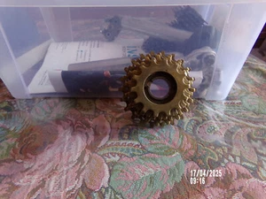 ruota libera regina oro 14-15-16-18-20-22 fondo di magazzino - Foto 1 di 3