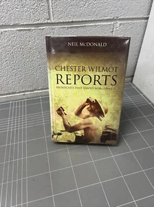VINTAGE BOOK CHESTER WILMOT REPORTS BROADCASTS THAT SHAPED WW2 L - Picture 1 of 13