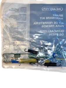 Wearever Brake Hardware Kit #17255 - Bild 1 von 3