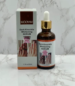 Strong Whitening Serum Removing Dark Knuckle Oil Finger Elbow Knee Light Skin - Picture 1 of 4